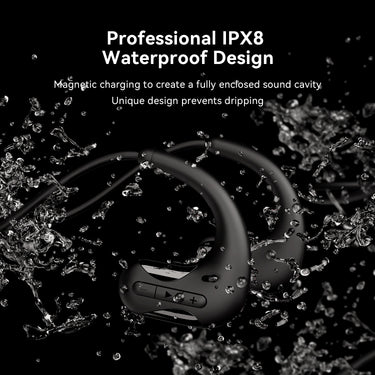 Waterproof Swimming Headphone